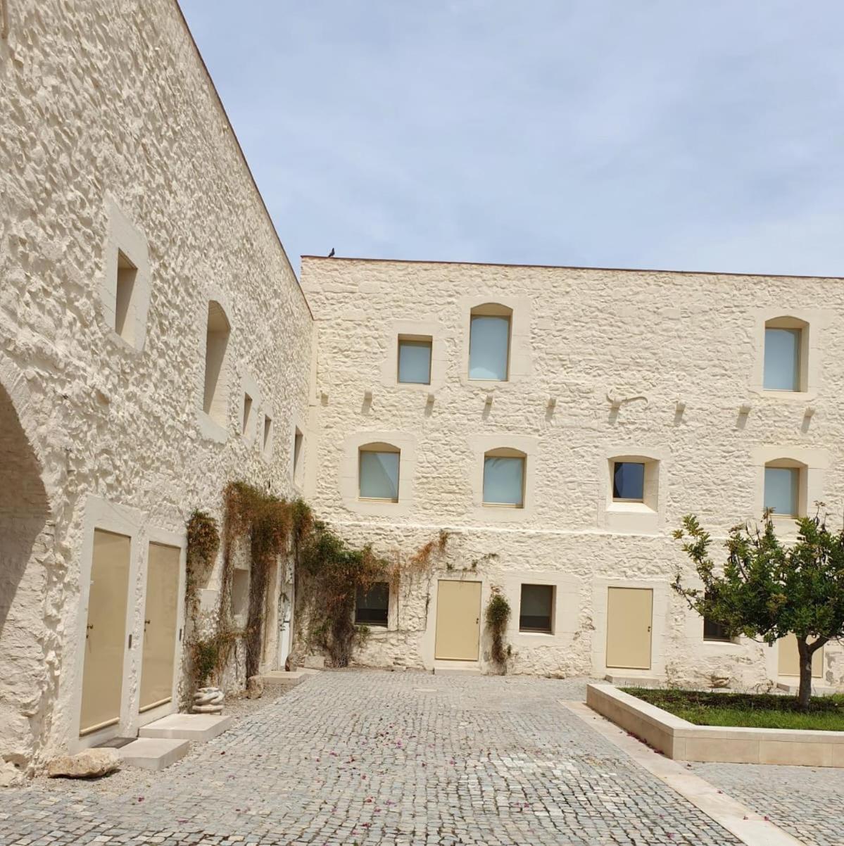 Apartamento Convento Das Bernadas Tavira Exterior photo