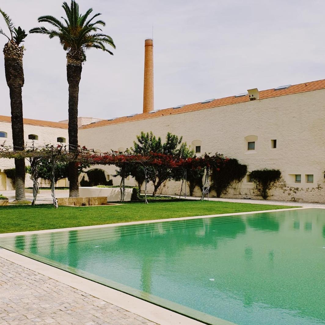 Apartamento Convento Das Bernadas Tavira Exterior photo