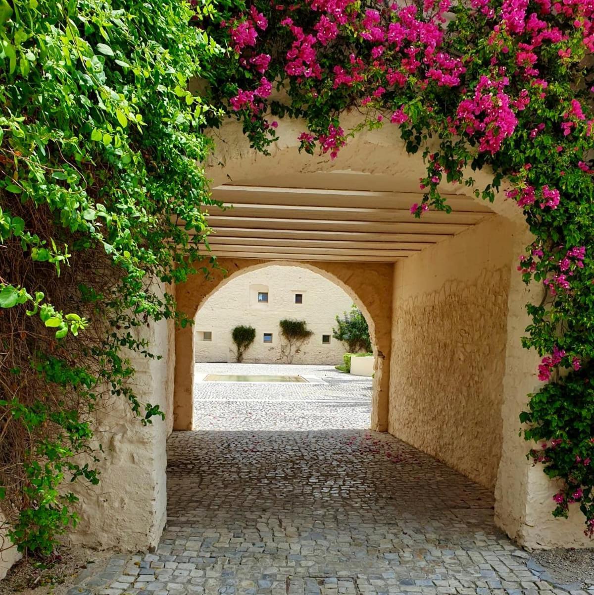 Apartamento Convento Das Bernadas Tavira Exterior photo