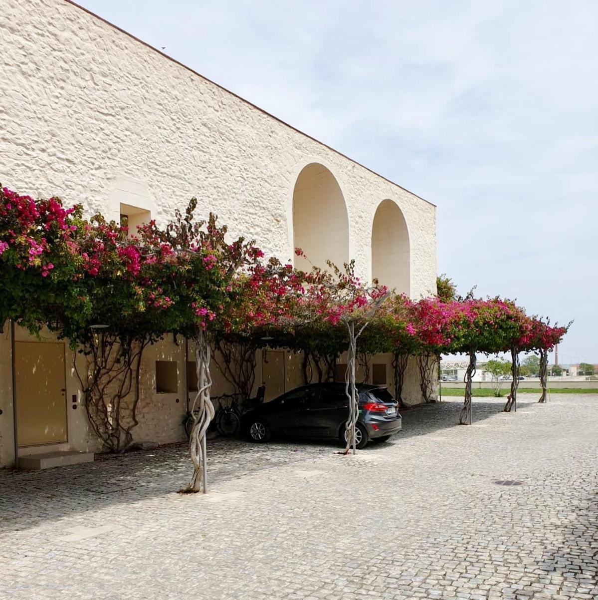 Apartamento Convento Das Bernadas Tavira Exterior photo