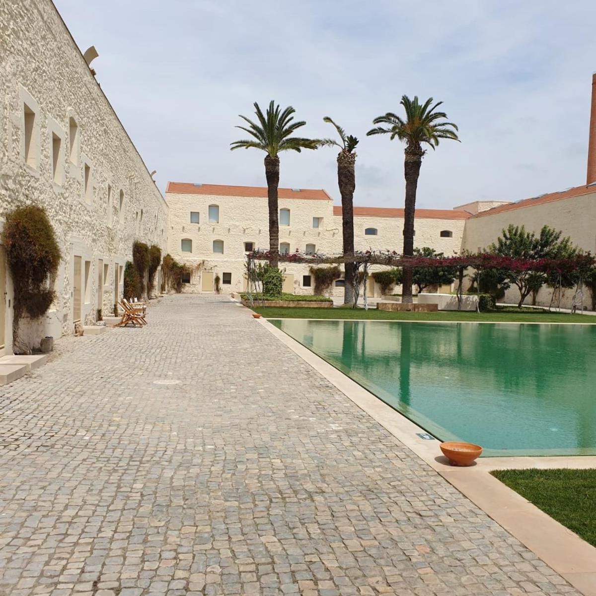 Apartamento Convento Das Bernadas Tavira Exterior photo